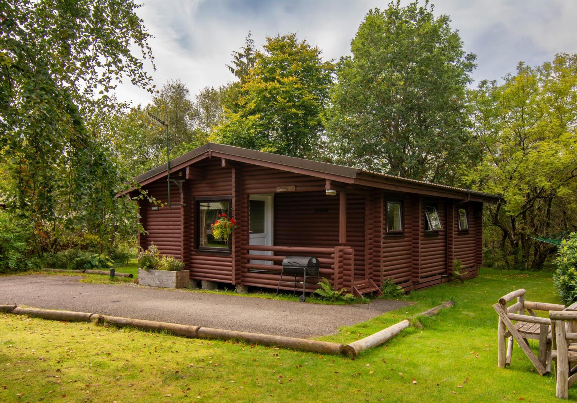 Pabay Villa Duirinish Exteriör bild